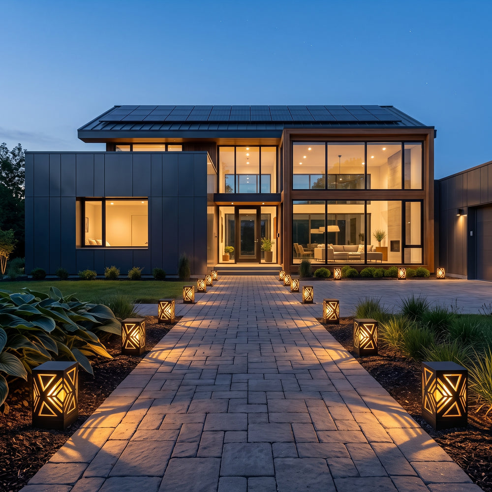 Elevate Your Home with Architectural Brilliance