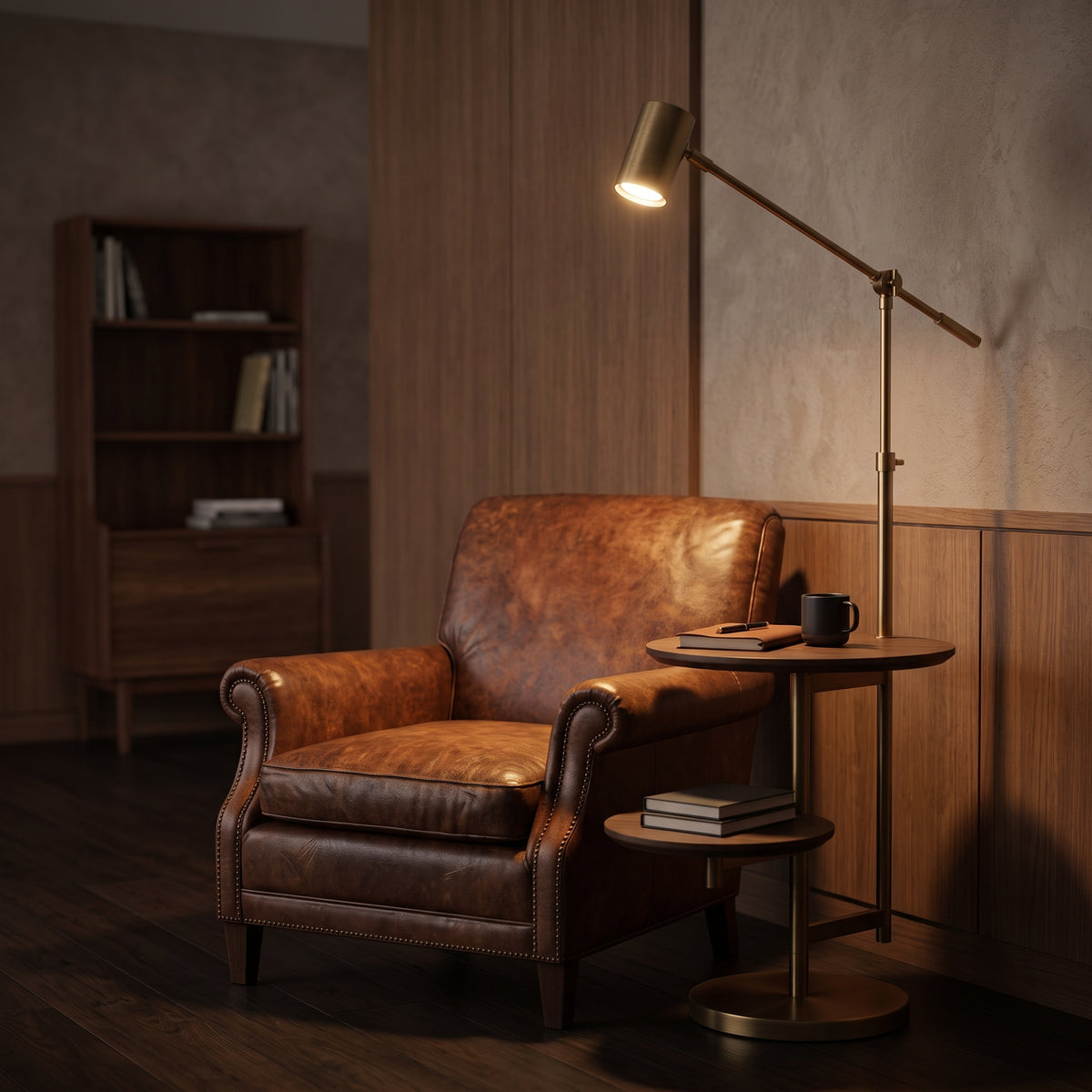 Orion Smart Floor Lamp